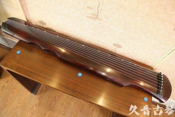 运城市●久音古琴 ●今日推荐20230513[顶级演奏伏羲]