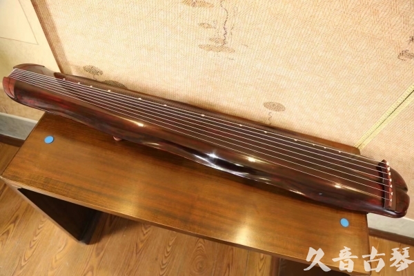 运城市●久音古琴  ●今日推荐  20230516【收藏级断纹蕉叶】