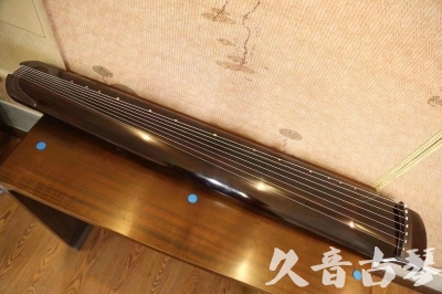运城市●久音古琴  ●佳品推荐  20230531[顶级演奏绿绮式]