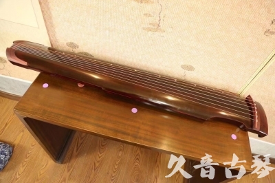运城市●久音古琴  ●今日推荐 20230531 [收藏级仲尼式]