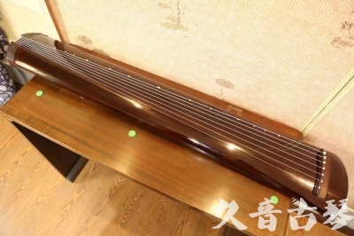运城市●久音古琴  ●佳品推荐 20230601 [高级演奏级梁鸾式]