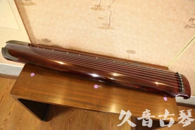运城市●久音古琴  ●佳品推荐 20230605 [收藏级绿绮式]