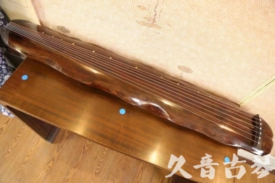运城市●久音古琴  ●今日推荐20230607  【收藏级断纹蕉叶】