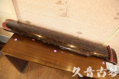 运城市●久音古琴  ●臻品推荐 20230610 [犀牛皮纹仲尼式]