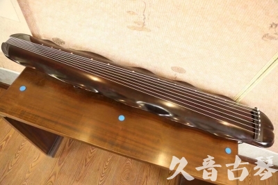 运城市●久音古琴  ●今日推荐  20230625[高级精品演奏级蕉叶式]