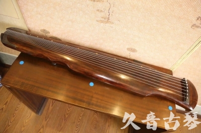 运城市●久音古琴  ●今日推荐  20230626[断纹伏羲式]
