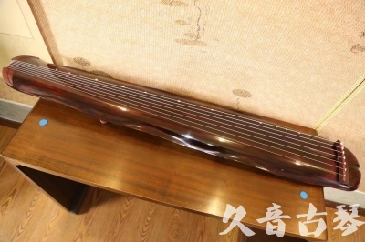 运城市●久音古琴  ●今日推荐  20230630【收藏级断纹蕉叶】