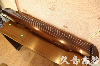 运城市●久音古琴  ●新品推荐 20230701 [高级精品演奏伏羲式]