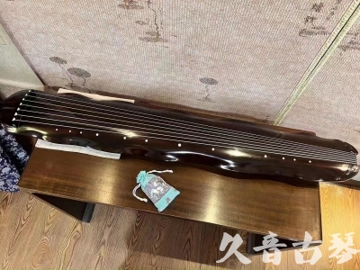 运城市●久音古琴  ●今日推荐 20230706 [高级演奏蕉叶]