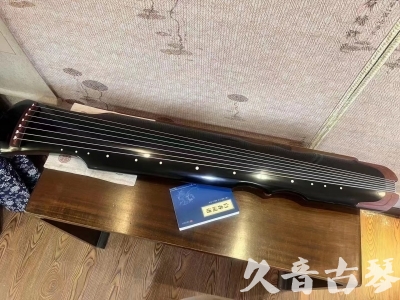 运城市●久音古琴  ●新品推荐20230706  [高级精品演奏伏羲式]