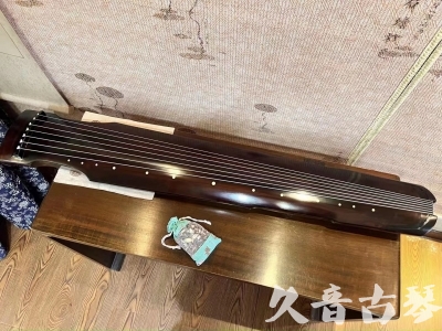 运城市●久音古琴  ●今日推荐 230230707 [高级演奏仲尼式]