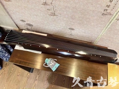 运城市●久音古琴  ●今日推荐 20230712[高级演奏仲尼式]