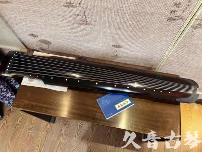 运城市●久音古琴  ●今日推荐 20230721 [高级精品演奏仲尼式]
