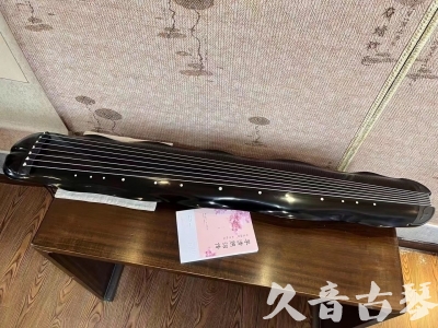 运城市●久音古琴  ●今日推荐20230726  [收藏级蕉叶式]（老师必选）