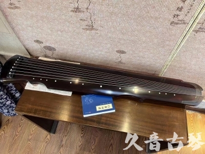 运城市●久音古琴  ●今日推荐20230728  [顶级演奏灵机]