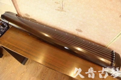 运城市●久音古琴   ●今日推荐20230809   [高级演奏绿绮]