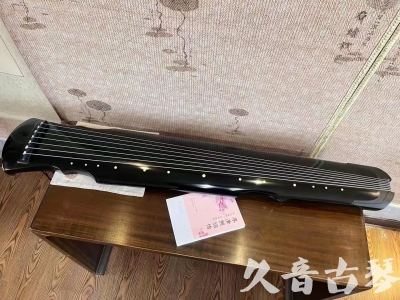 运城市●久音古琴  ●今日推荐20230811  [收藏级灵机式]（斫琴师力荐）