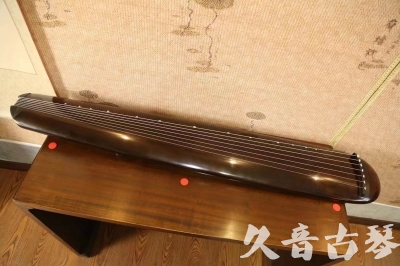 运城市●久音古琴  ●至臻青桐 20230815 [青桐-混沌款]（传世级别）