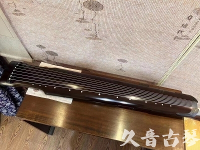 运城市●久音古琴  ●限量款式20230819  [精品演奏仲尼式]
