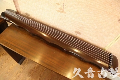 运城市●久音古琴  ●典藏系列 20230901 [高级演奏竹节]