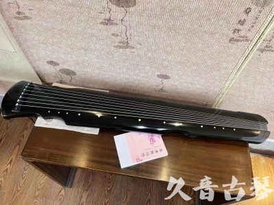 运城市●久音古琴  ●今日推荐 20230907 [收藏级灵机式]（斫琴师力荐）
