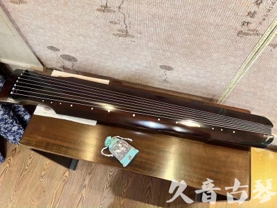 运城市●久音古琴  ●今日推荐20230914  [高级演奏仲尼式]
