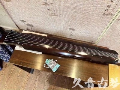 运城市●久音古琴  ●今日推荐  [高级演奏仲尼式]