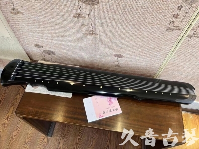 运城市●久音古琴  ●今日推荐 20231129 [收藏级灵机式]（斫琴师力荐）