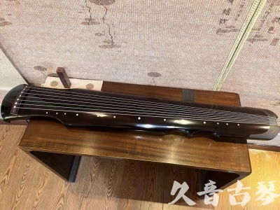 运城市●久音古琴  ●至臻青桐 20231130 [青桐系列-伏羲]（天花板传世级）