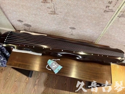 运城市●久音古琴  ●今日推荐20231218  [高级演奏蕉叶]