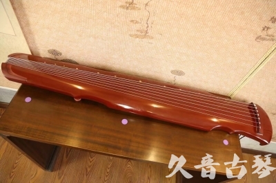 运城市●久音古琴  ●今日推荐 20231219[红洒金灵机式]