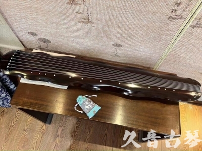运城市●久音古琴  ●今日推荐20240104  [高级演奏蕉叶]