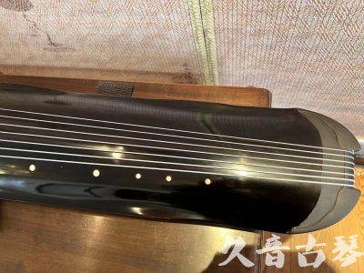 运城市●久音古琴  ●今日推荐  20240120[顶级演奏蕉叶式]（老师必选）