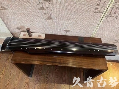 运城市●久音古琴  ●至臻青桐20240125  [青桐系列-仲尼]（天花板传世级）