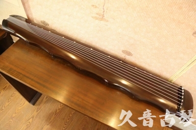 运城市●久音古琴  ●典藏系列 20240126 [高级演奏竹节]