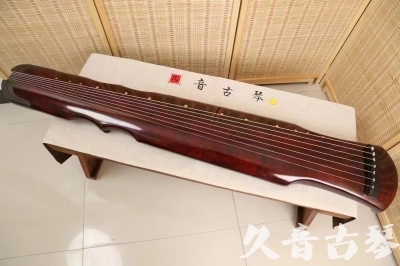 运城市●久音古琴  ●今日推荐20240222  [顶级演奏伏羲]