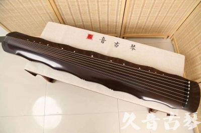 运城市●久音古琴  ●典藏系列20240228  [高级演奏竹节]