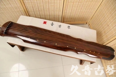 运城市●久音古琴  ●今日推荐20240508  [断纹伏羲式]