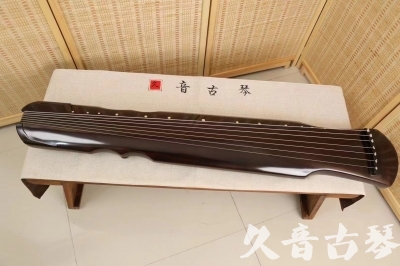 运城市●久音古琴   ●佳品推荐20240517   [108CM伏羲式]