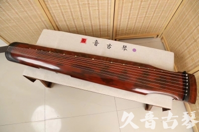 运城市●久音古琴  ●今日推荐  20240523[收藏级仲尼式]