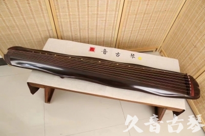 运城市●久音古琴  ●今日推荐 20240530 [收藏级蕉叶式]