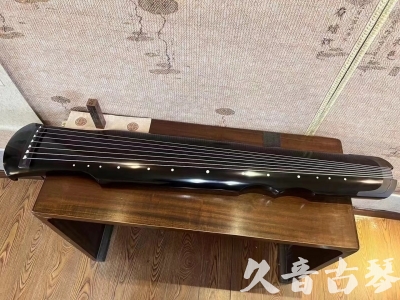 运城市●久音古琴  ●至臻青桐20240531  [青桐系列-伏羲]（天花板传世级）