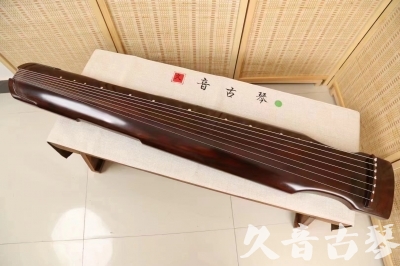 运城市●久音古琴  ●今日推荐  20240613[顶级演奏仲尼]