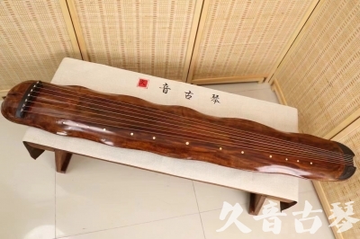 运城市●久音古琴  ●今日推荐 20240621 【断纹蕉叶】