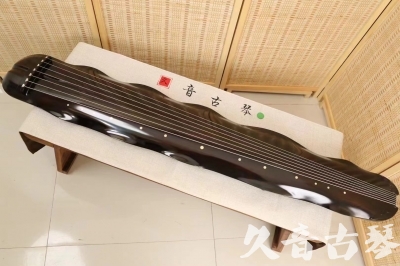 运城市●久音古琴  ●今日推荐20240627  [高级演奏级蕉叶式]