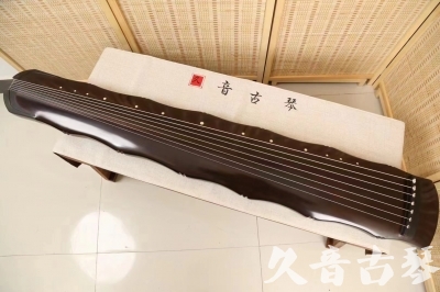 运城市●久音古琴  ●典藏系列20240629  [高级演奏竹节]