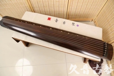 运城市●久音古琴  ●佳品推荐 20240702 [收藏级绿绮式]