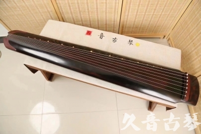 运城市●久音古琴  ●佳品推荐20240704[顶级演奏绿绮式]