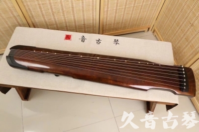 运城市●久音古琴   ●佳品推荐  20240708 [98CM小膝琴仲尼式]