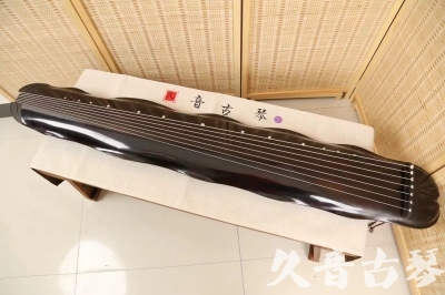 运城市●久音古琴  ●今日推荐 20240724 [收藏级蕉叶式]